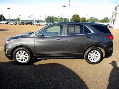 2021 Chevrolet Equinox LT 2WD