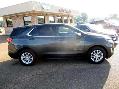 2021 Chevrolet Equinox LT 2WD