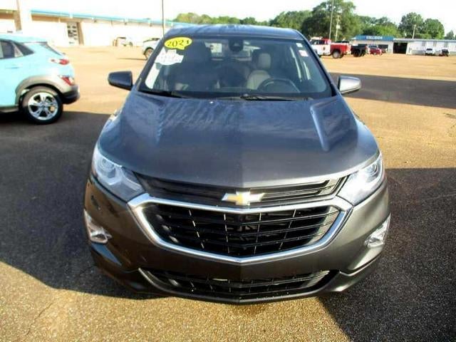2021 Chevrolet Equinox LT 2WD