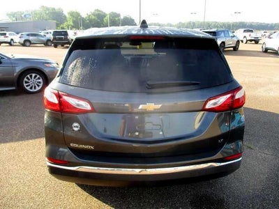 2021 Chevrolet Equinox LT 2WD