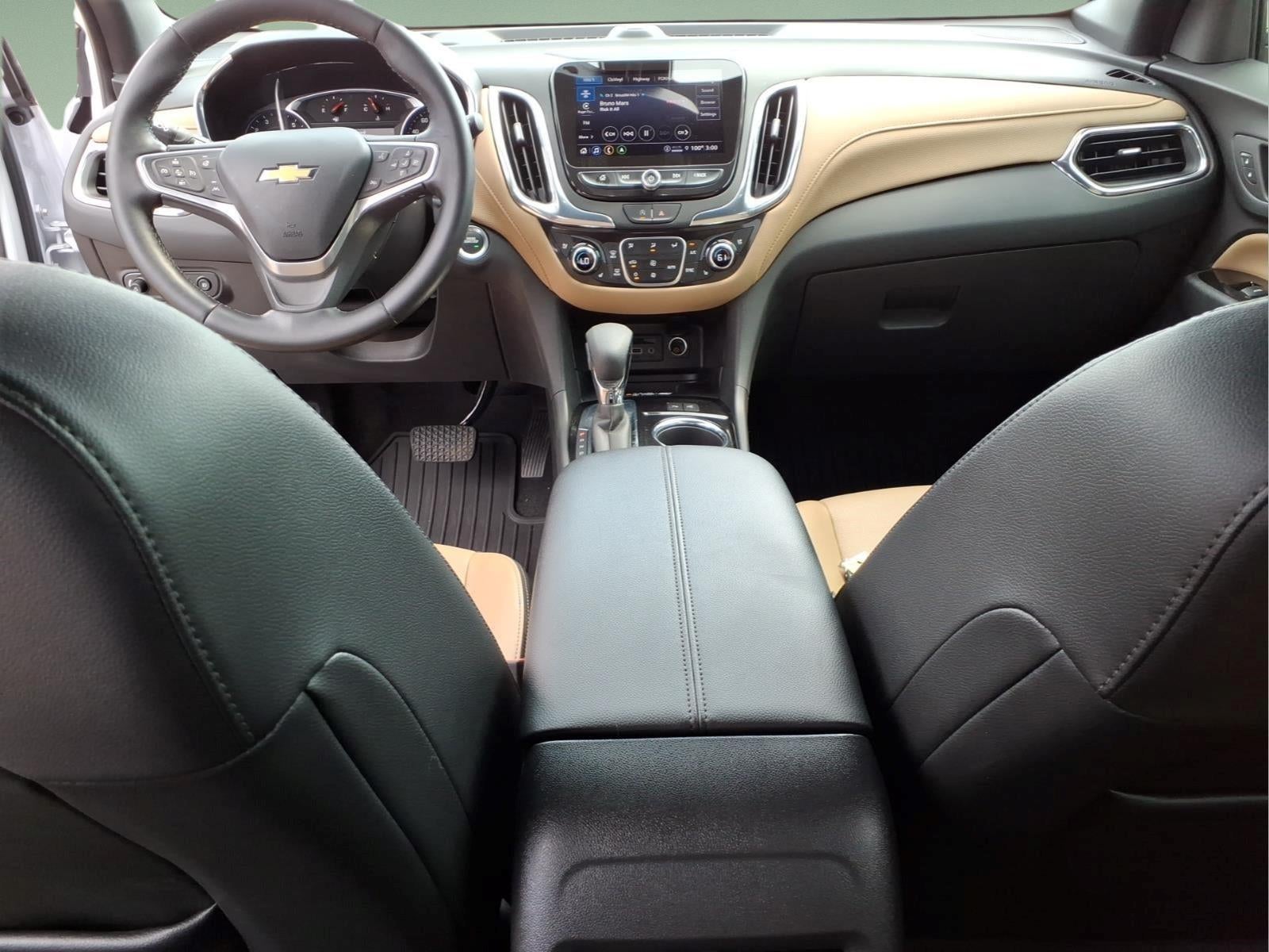 2023 Chevrolet Equinox Premier