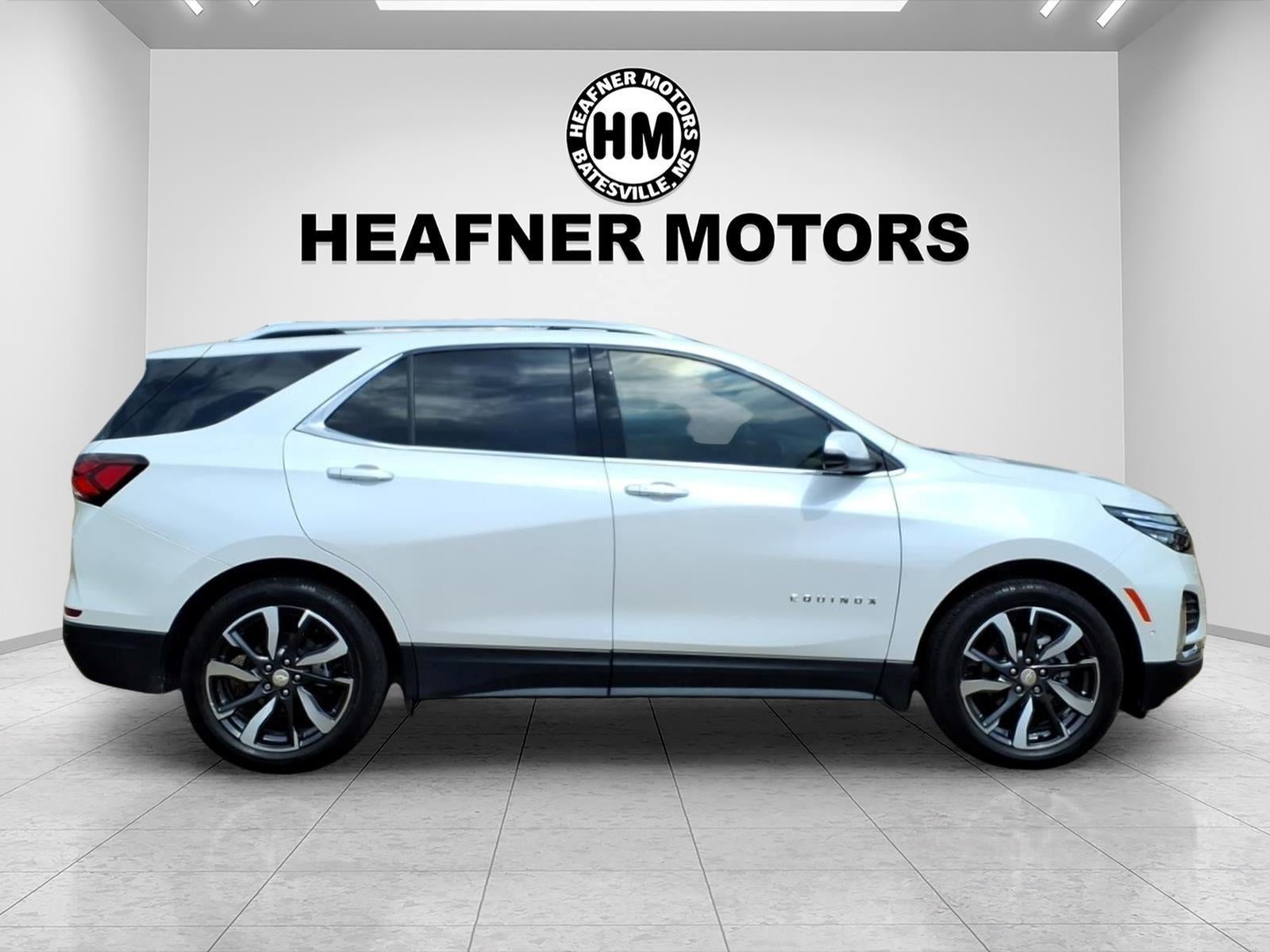 2023 Chevrolet Equinox Premier