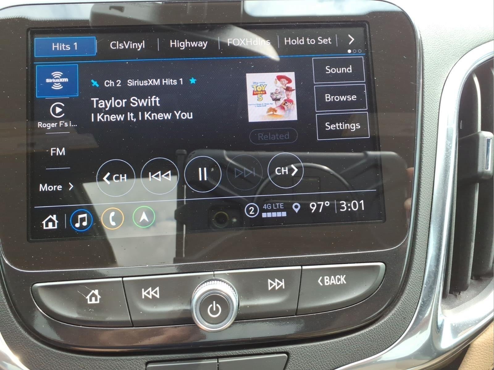 2023 Chevrolet Equinox Premier