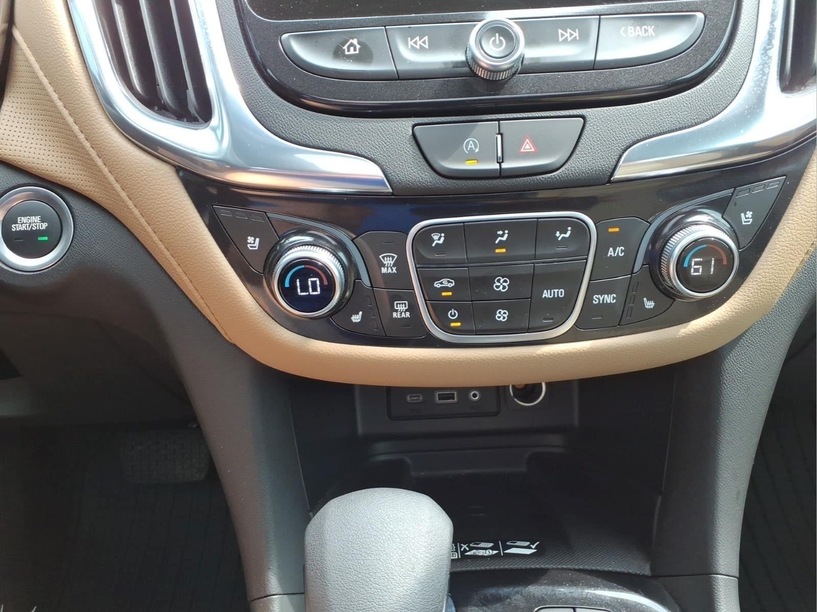 2023 Chevrolet Equinox Premier