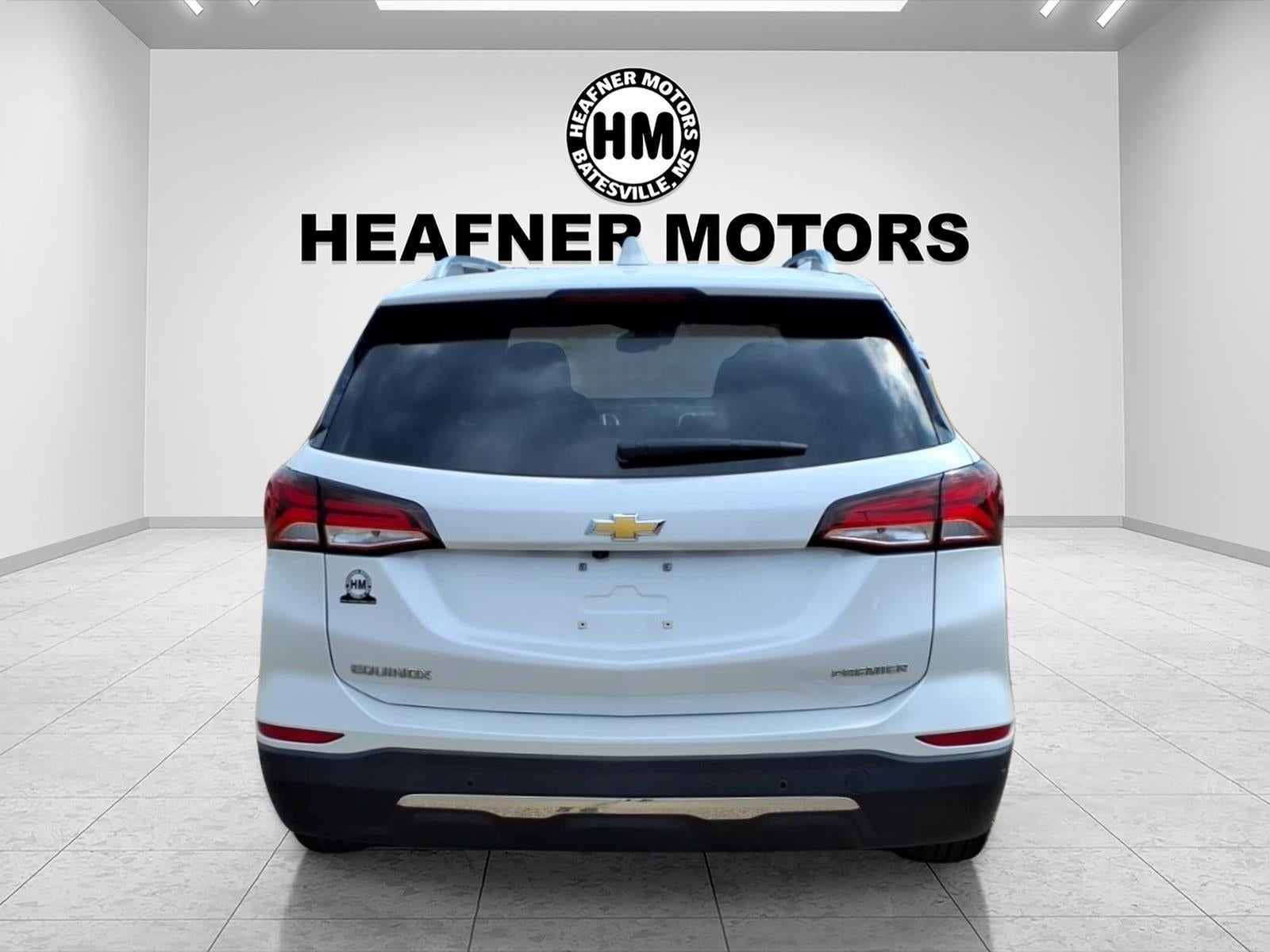 2023 Chevrolet Equinox Premier