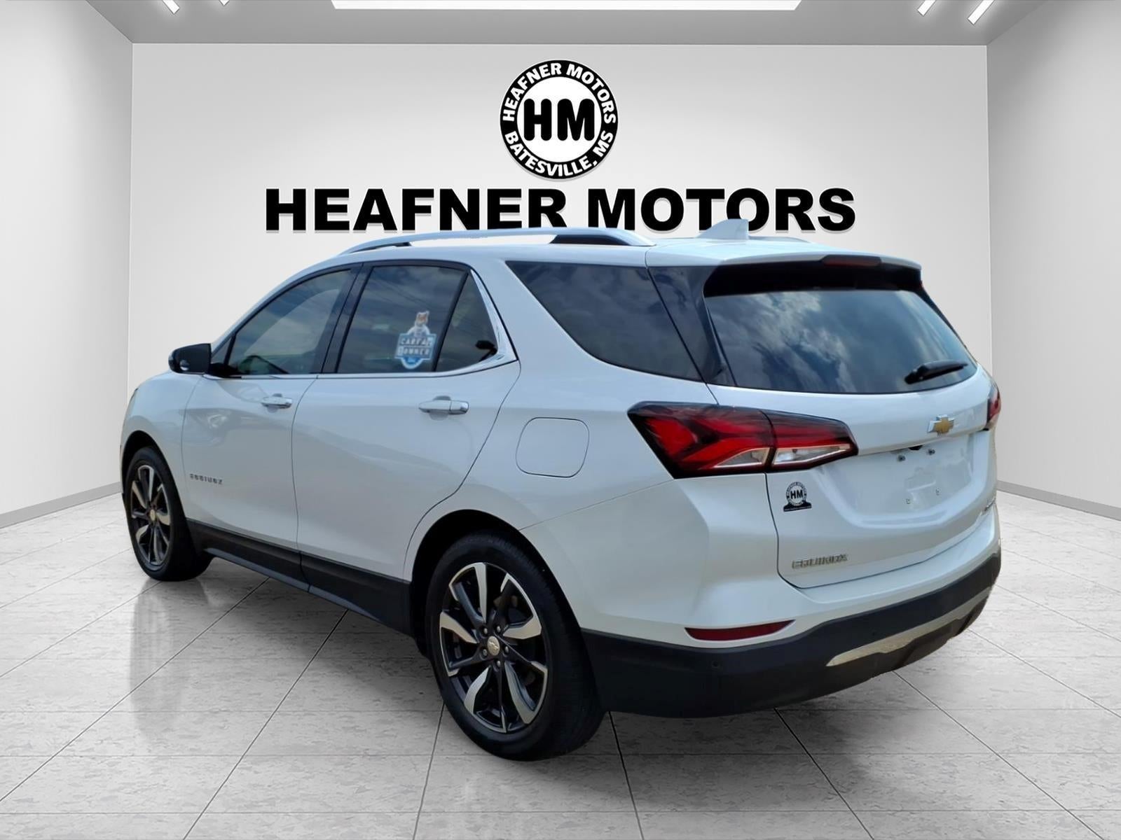2023 Chevrolet Equinox Premier