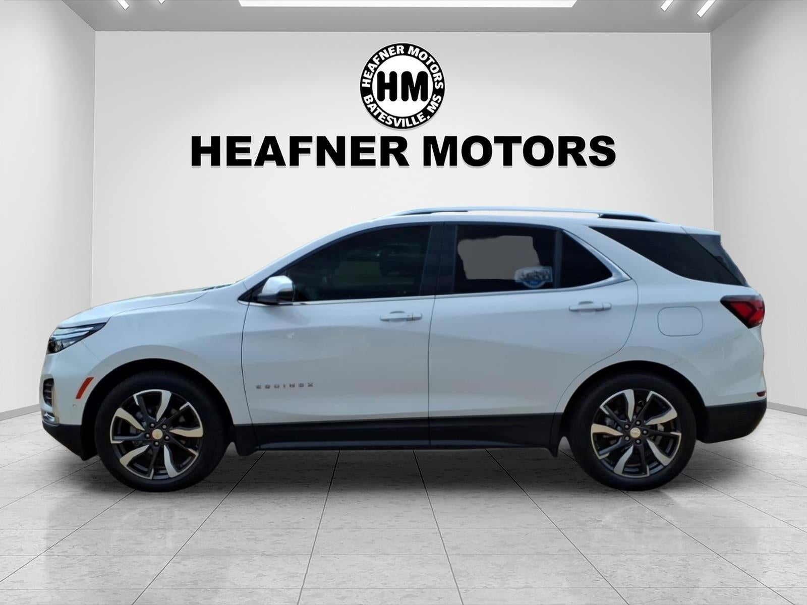 2023 Chevrolet Equinox Premier