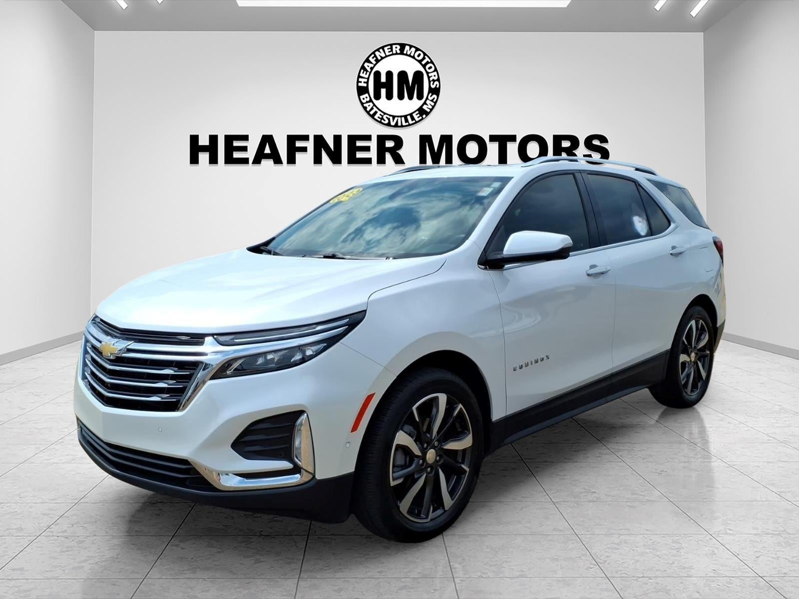 2023 Chevrolet Equinox Premier