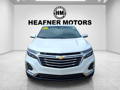 2023 Chevrolet Equinox Premier