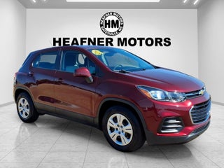 2017 Chevrolet Trax LS FWD
