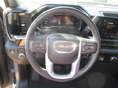 2024 GMC Sierra 1500 Elevation L Crew Cab 4WD