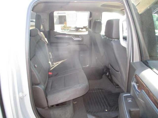 2024 GMC Sierra 1500 Elevation L Crew Cab 4WD
