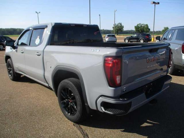 2024 GMC Sierra 1500 Elevation L Crew Cab 4WD