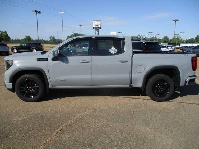 2024 GMC Sierra 1500 Elevation L Crew Cab 4WD
