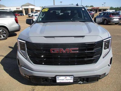 2024 GMC Sierra 1500 Elevation L Crew Cab 4WD