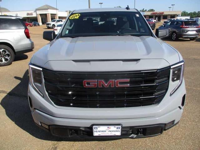 2024 GMC Sierra 1500 Elevation L Crew Cab 4WD