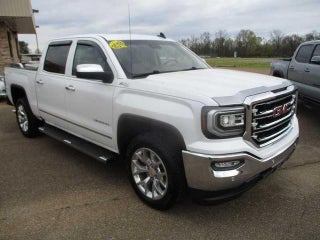 2018 GMC Sierra 1500 SLT Crew Cab Short Box 4WD