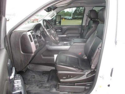 2014 GMC Sierra 1500 SLT Crew Cab 4WD