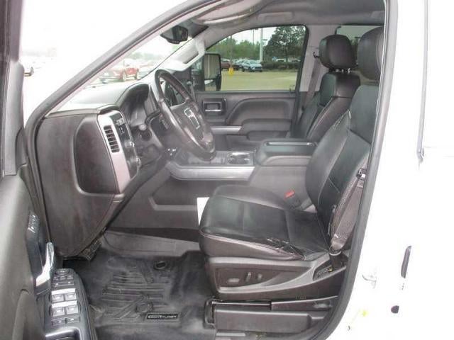 2014 GMC Sierra 1500 SLT Crew Cab 4WD