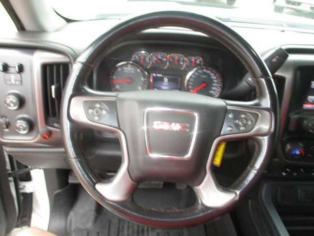 2014 GMC Sierra 1500 SLT Crew Cab 4WD