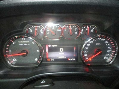 2014 GMC Sierra 1500 SLT Crew Cab 4WD