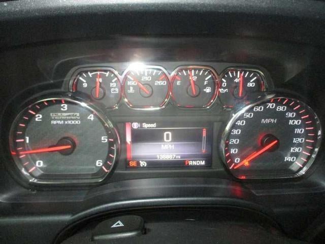 2014 GMC Sierra 1500 SLT Crew Cab 4WD