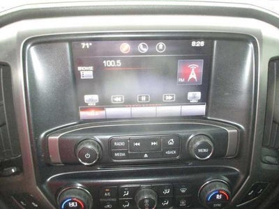 2014 GMC Sierra 1500 SLT Crew Cab 4WD