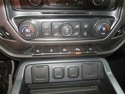 2014 GMC Sierra 1500 SLT Crew Cab 4WD
