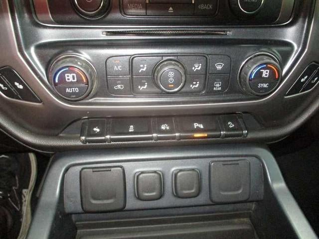 2014 GMC Sierra 1500 SLT Crew Cab 4WD