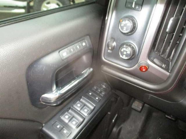 2014 GMC Sierra 1500 SLT Crew Cab 4WD