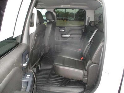 2014 GMC Sierra 1500 SLT Crew Cab 4WD
