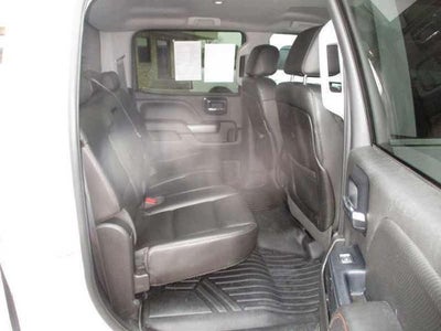 2014 GMC Sierra 1500 SLT Crew Cab 4WD