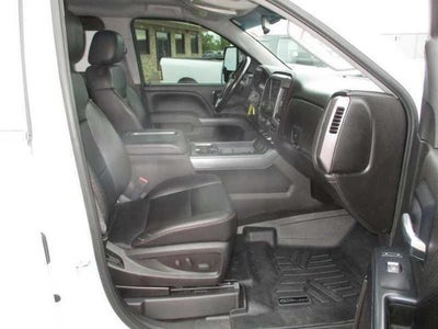 2014 GMC Sierra 1500 SLT Crew Cab 4WD