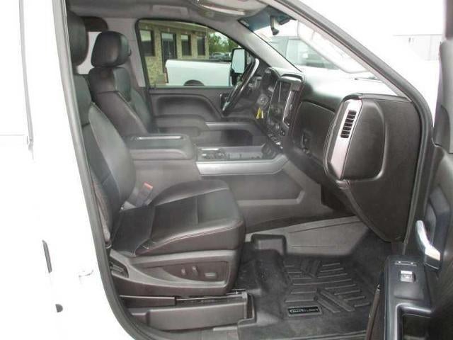 2014 GMC Sierra 1500 SLT Crew Cab 4WD