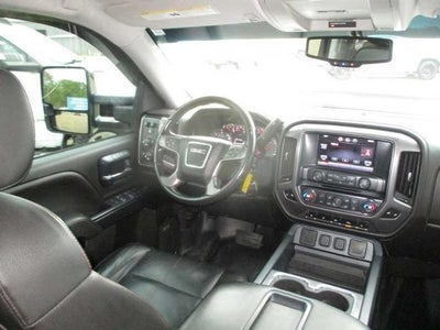 2014 GMC Sierra 1500 SLT Crew Cab 4WD
