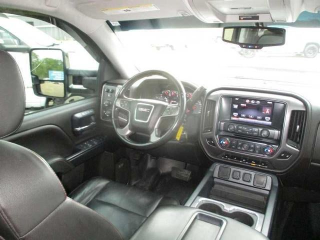 2014 GMC Sierra 1500 SLT Crew Cab 4WD