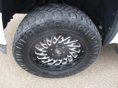 2014 GMC Sierra 1500 SLT Crew Cab 4WD