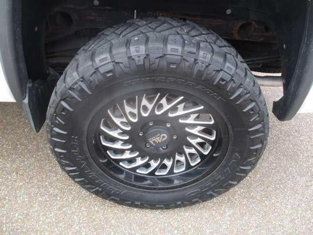 2014 GMC Sierra 1500 SLT Crew Cab 4WD