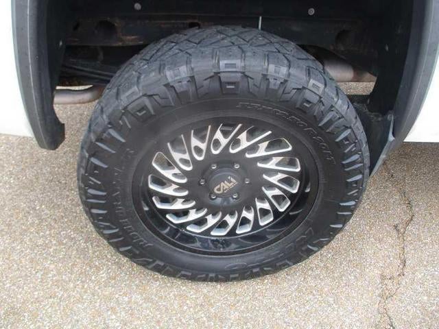 2014 GMC Sierra 1500 SLT Crew Cab 4WD