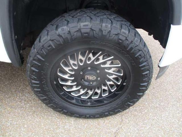 2014 GMC Sierra 1500 SLT Crew Cab 4WD
