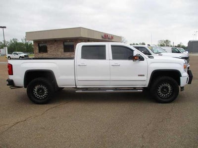 2014 GMC Sierra 1500 SLT Crew Cab 4WD