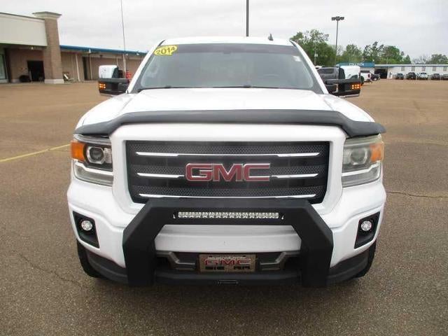 2014 GMC Sierra 1500 SLT Crew Cab 4WD