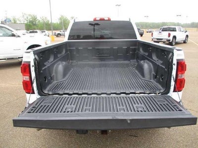 2014 GMC Sierra 1500 SLT Crew Cab 4WD