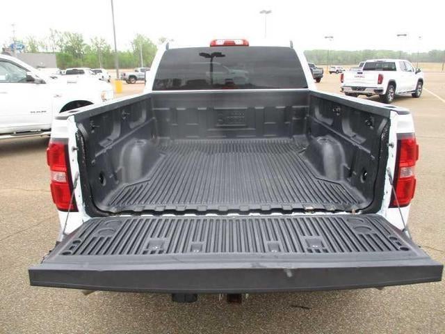 2014 GMC Sierra 1500 SLT Crew Cab 4WD