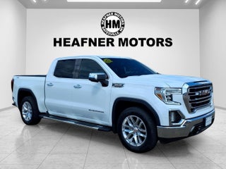 2021 GMC Sierra 1500 SLT Crew Cab Short Box 4WD