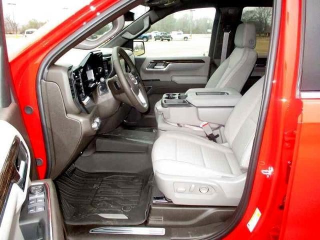 2024 GMC Sierra 1500 SLE