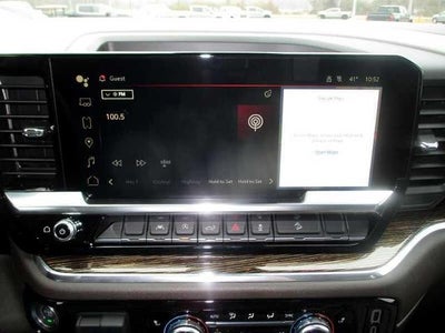 2024 GMC Sierra 1500 SLE