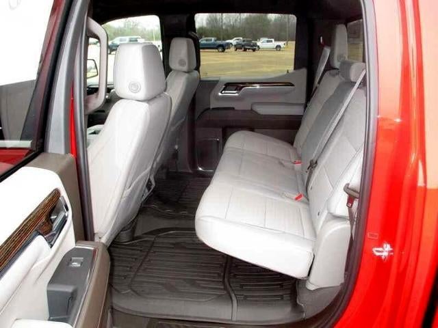 2024 GMC Sierra 1500 SLE