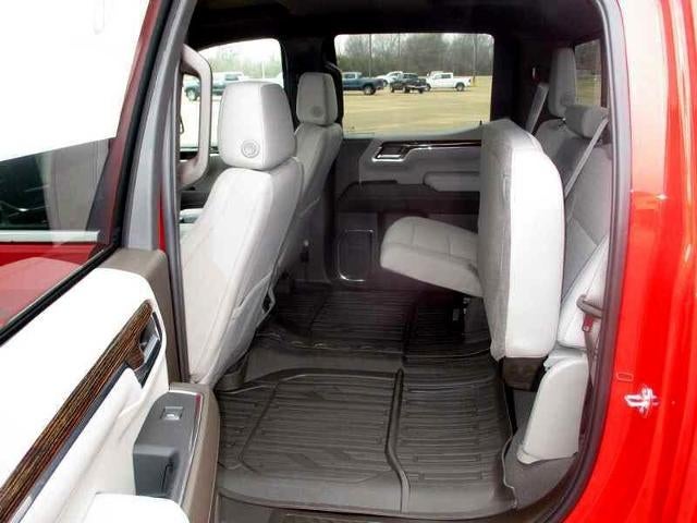 2024 GMC Sierra 1500 SLE