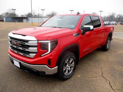 2024 GMC Sierra 1500 SLE